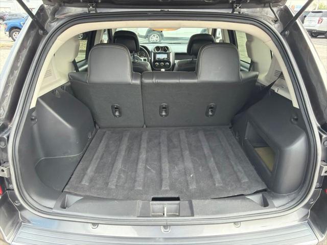 2015 Jeep Compass High Altitude Edition