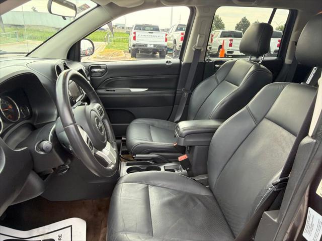2015 Jeep Compass High Altitude Edition