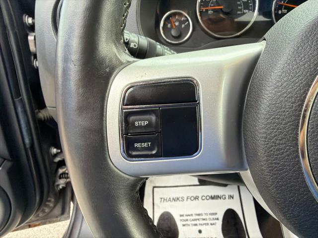 2015 Jeep Compass High Altitude Edition