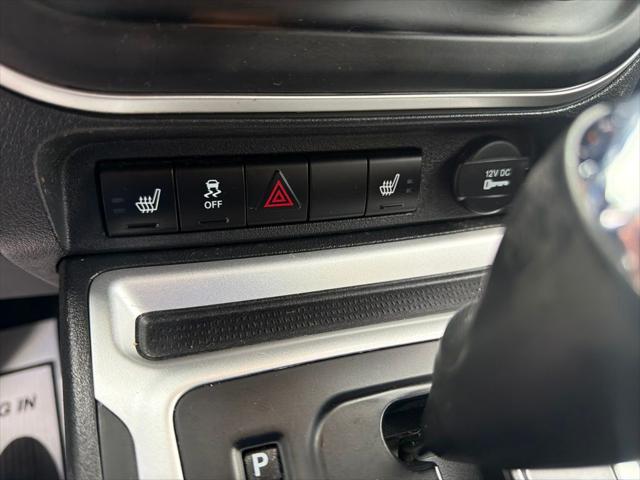 2015 Jeep Compass High Altitude Edition