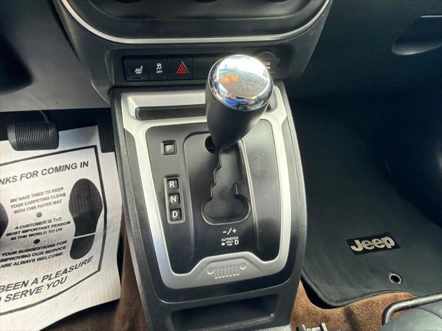 2015 Jeep Compass High Altitude Edition