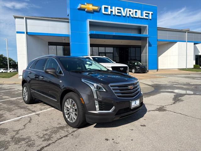 2017 Cadillac XT5 Luxury for sale in Olathe, KS