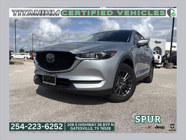 2020 Mazda CX-5 Touring for sale in Gatesville, TX