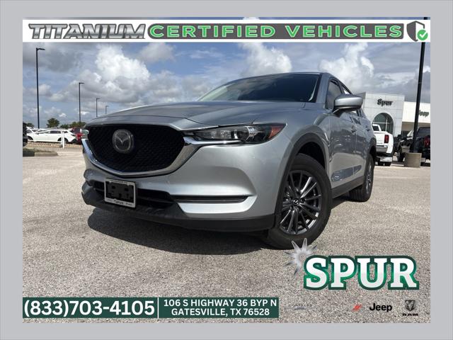 2020 Mazda CX-5 Touring for sale in Gatesville, TX