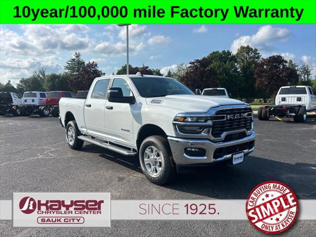 2026 Ram 2500 Big Horn Crew Cab 4x4 64 Box for sale in Sauk City, WI