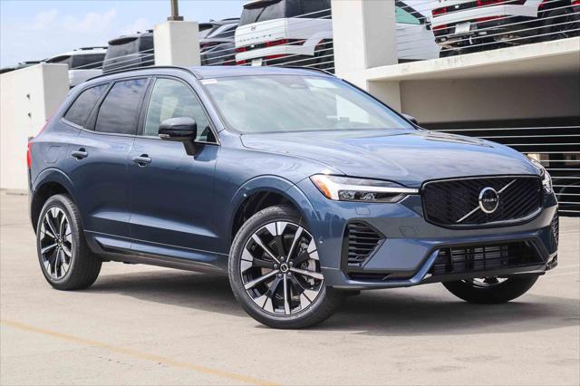 2026 Volvo XC60 Plug-In Hybrid Plus, T8 AWD Electric/Gasoline, Dark for sale in Mission Viejo, CA