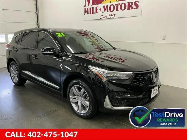 2021 Acura RDX Advance Package for sale in Lincoln, NE