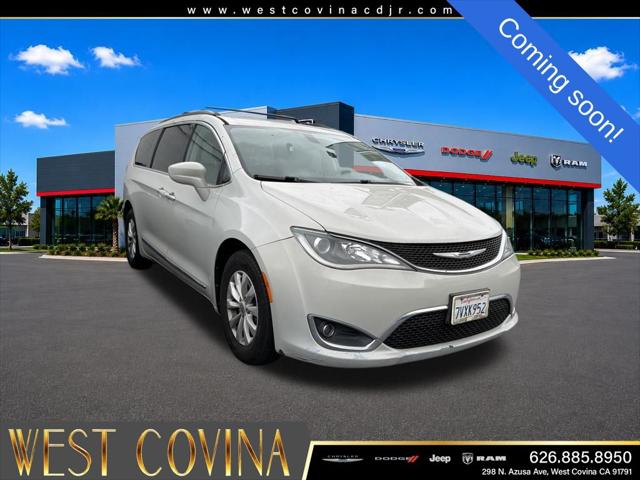 2017 Chrysler Pacifica Touring-L for sale in West Covina, CA