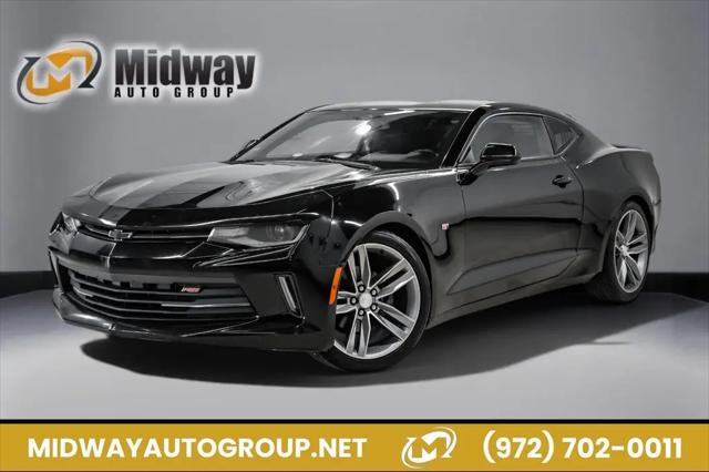 2018 Chevrolet Camaro 1LS for sale in Addison, TX