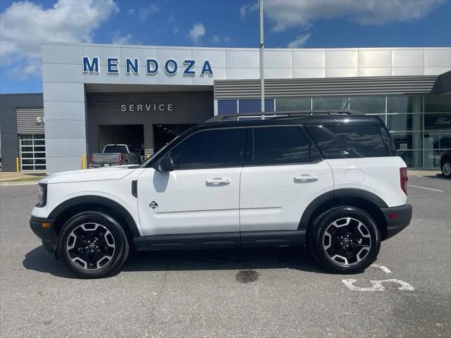 2024 Ford Bronco Sport Outer Banks for sale in Maurice, LA