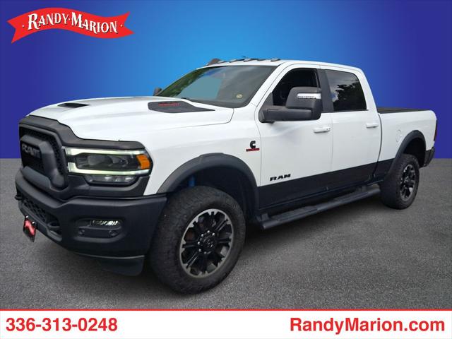 2024 Ram 2500 Power Wagon Rebel Crew Cab 4x4 6'4" Box for sale in West Jefferson, NC