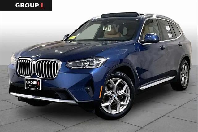 2023 BMW X3 xDrive30i for sale in Norwood, MA