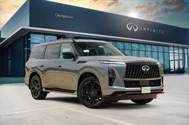 2027 INFINITI QX80 SPORT for sale in Georgetown, TX