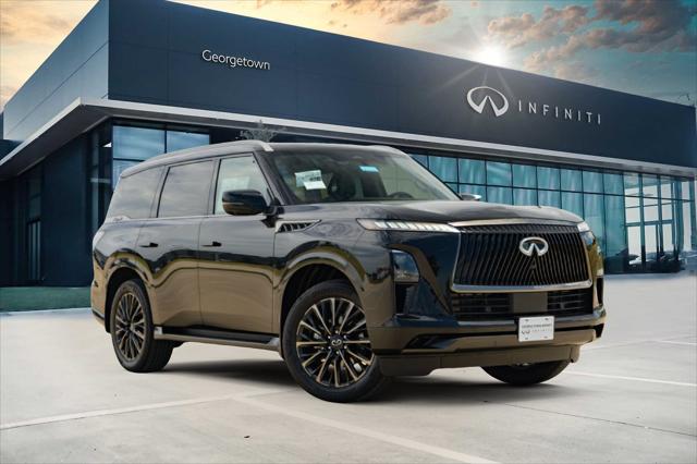 2027 INFINITI QX80 AUTOGRAPH for sale in Georgetown, TX