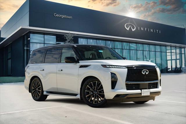 2027 INFINITI QX80 AUTOGRAPH for sale in Georgetown, TX