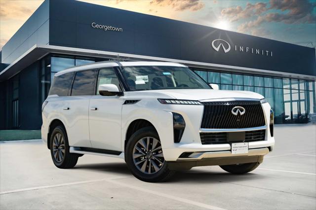 2027 INFINITI QX80 PURE for sale in Georgetown, TX