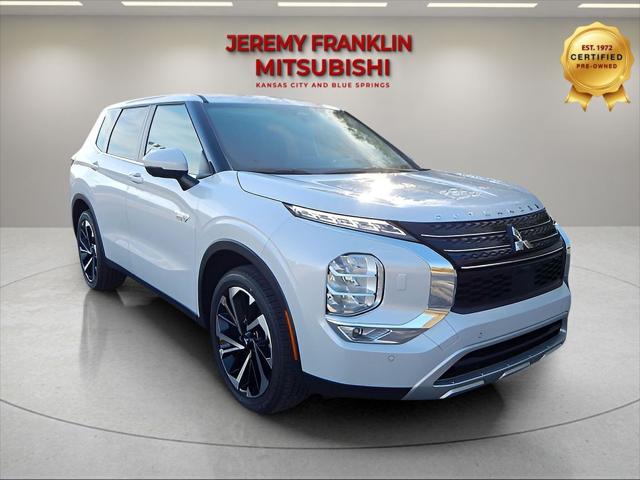 2025 Mitsubishi Outlander PHEV SE S-AWC for sale in Kansas City, MO