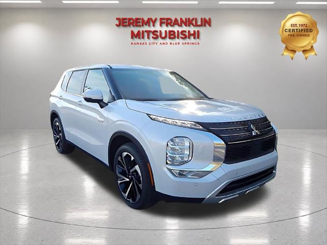 2025 Mitsubishi Outlander PHEV SE S-AWC for sale in Kansas City, MO