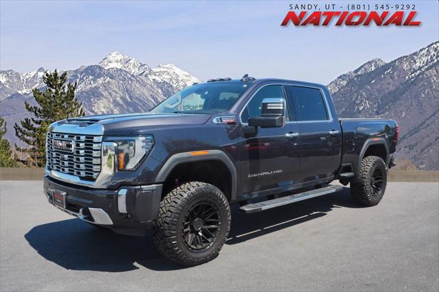 2024 GMC Sierra 2500HD Denali for sale in Sandy, UT