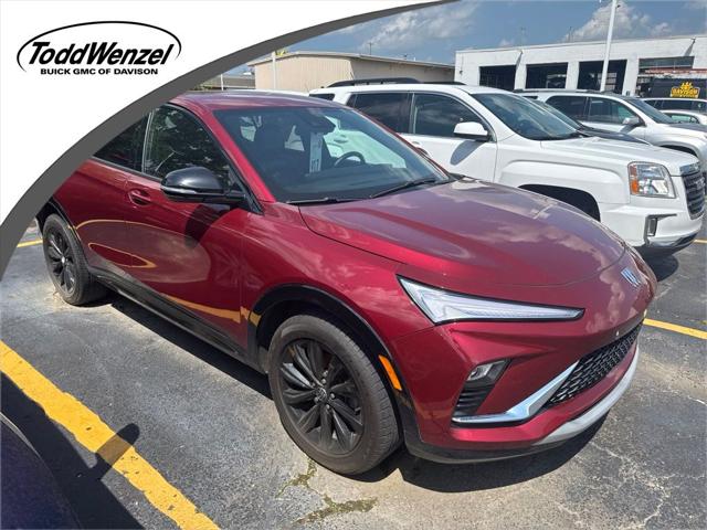 2024 Buick NV Sport Touring FWD for sale in Davison, MI