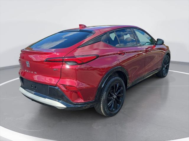 2024 Buick NV Sport Touring FWD
