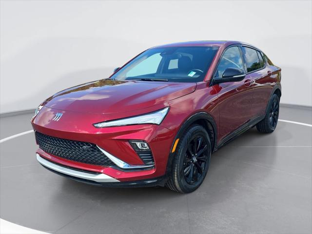 2024 Buick NV Sport Touring FWD