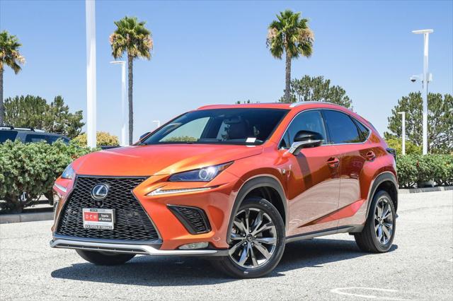 2020 Lexus NX 300 F SPORT for sale in Torrance, CA