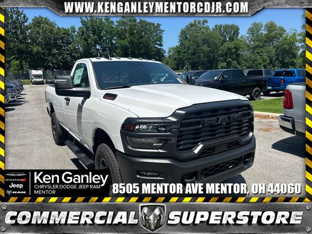 2026 Ram 3500 Tradesman Regular Cab 4x4 8' Box for sale in Mentor, OH
