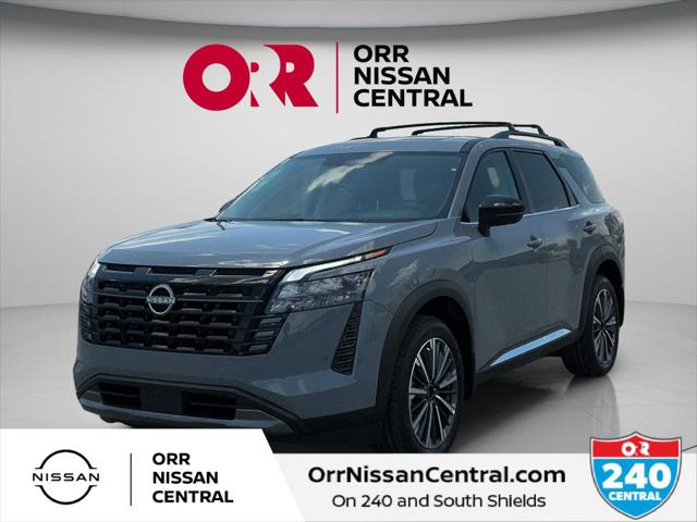 2026 Nissan Pathfinder Platinum for sale in Oklahoma City, OK
