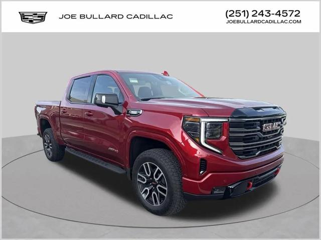 2026 GMC Sierra 1500 Crew Cab, Short Bed, AT4, 4WD for sale in Mobile, AL