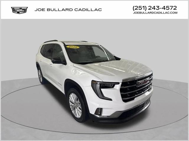 2026 GMC Acadia Elevation FWD for sale in Mobile, AL