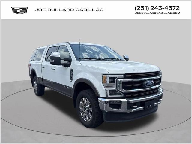 2021 Ford F-250 King Ranch for sale in Mobile, AL