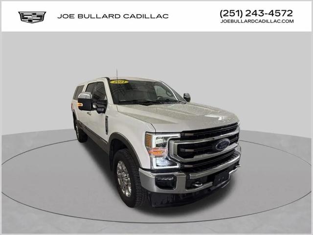 2021 Ford F-250 King Ranch for sale in Mobile, AL