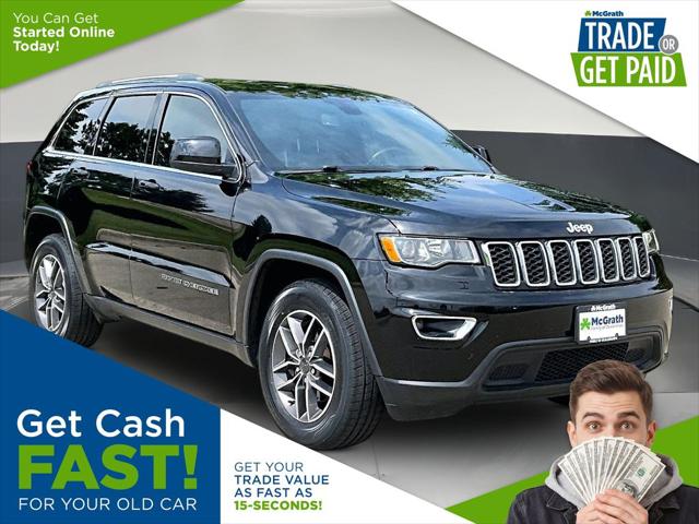 2020 Jeep Grand Cherokee Laredo E 4x2 for sale in DUBUQUE, IA