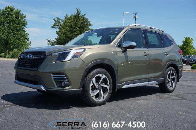 2023 Subaru Forester Touring for sale in Grandville, MI