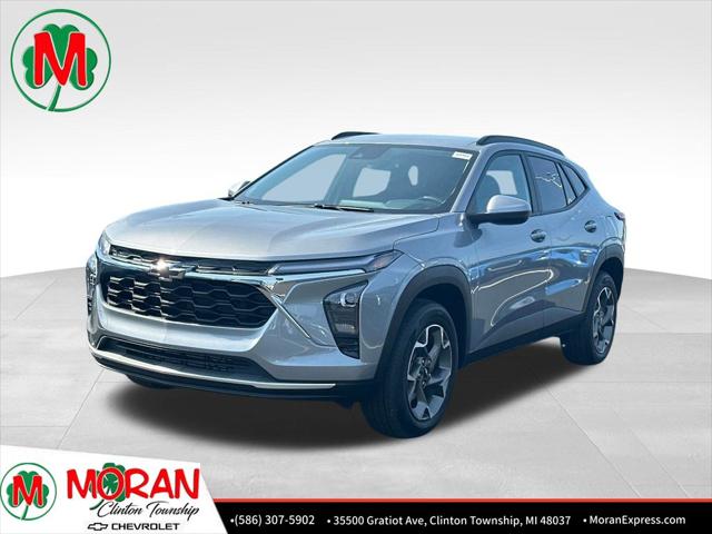 2025 Chevrolet Trax FWD LT for sale in Clinton Township, MI