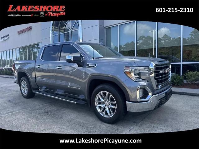 2020 GMC Sierra 1500 2WD Crew Cab Short Box SLT for sale in Picayune, MS