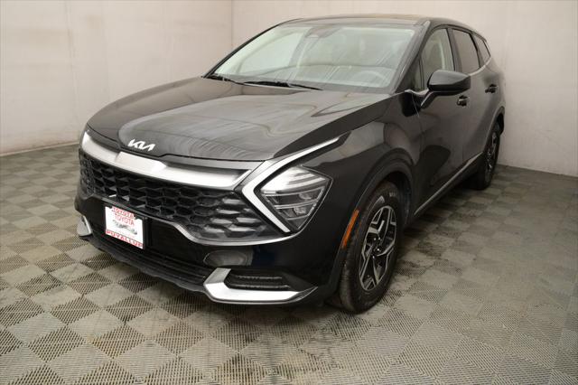 2025 Kia Sportage LX for sale in Puyallup, WA