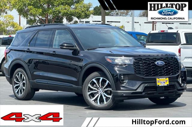 2026 Ford Explorer ST-Line for sale in Richmond, CA