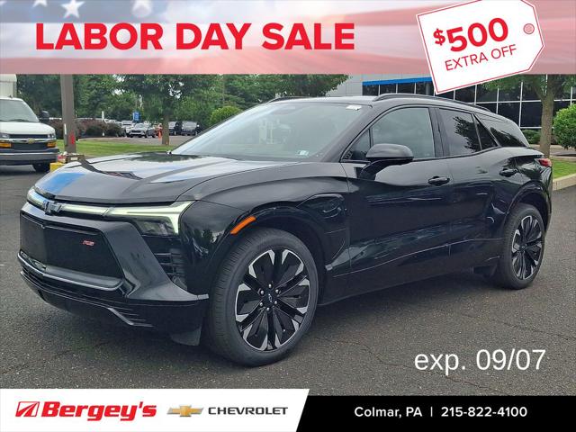 2024 Chevrolet V Blazer eAWD RS for sale in Colmar, PA