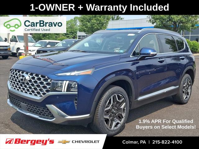 2023 Hyundai Santa Fe Limited for sale in Colmar, PA