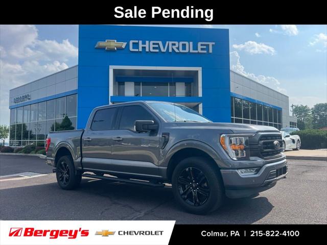 2021 Ford F-150 XLT for sale in Colmar, PA