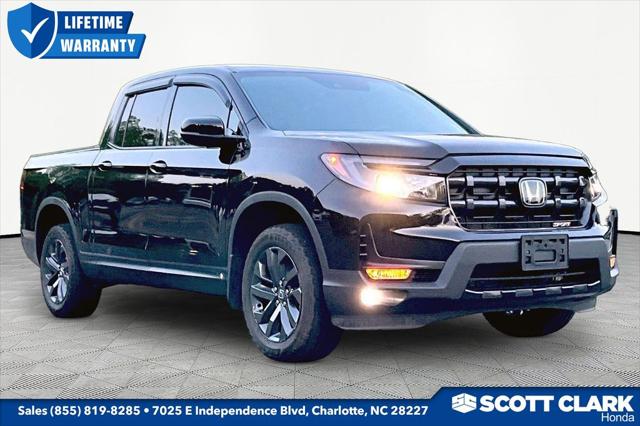 2025 Honda Ridgeline Sport for sale in Charlotte, NC
