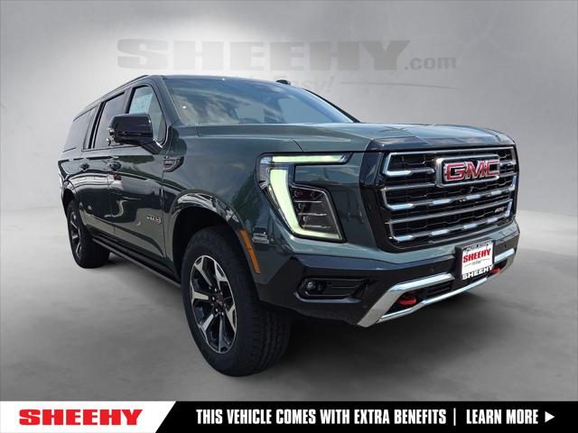 2026 GMC Yukon XL 4WD AT4 for sale in Fredericksburg, VA