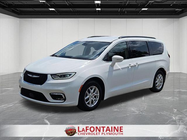 2022 Chrysler Pacifica Touring L for sale in Plymouth, MI