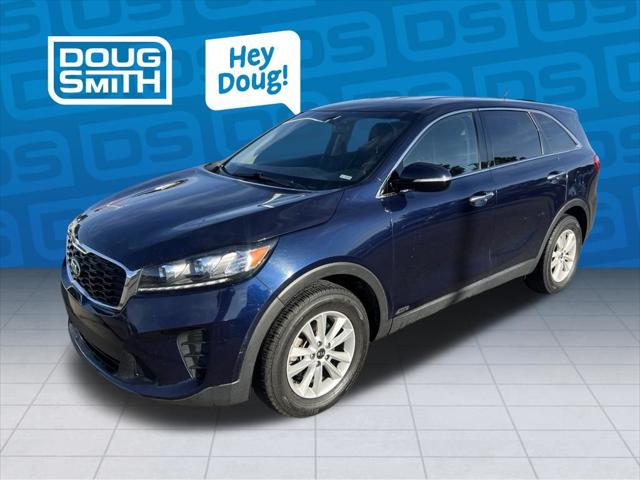 2020 Kia Sorento 2.4L LX for sale in American Fork, UT