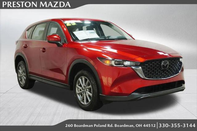 2023 Mazda CX-5 2.5 S for sale in Boardman, OH