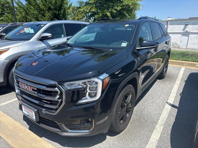 2023 GMC Terrain AWD AT4 for sale in California, MD