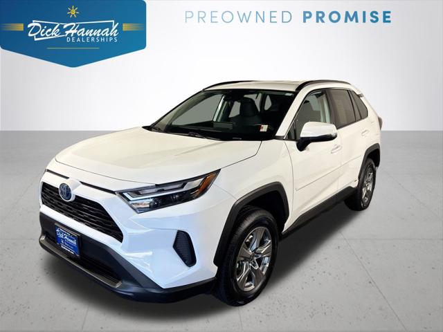 2024 Toyota RAV4 Hybrid LE for sale in Vancouver, WA