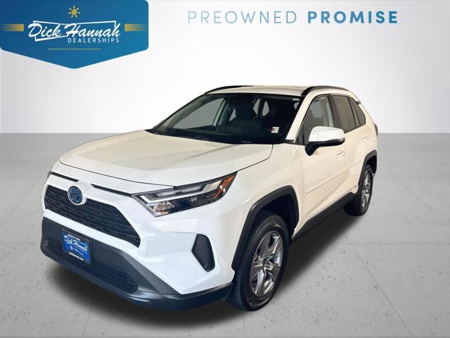 2024 Toyota RAV4 Hybrid LE for sale in Vancouver, WA